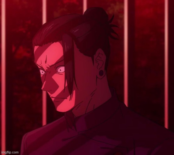 image tagged in geto | made w/ Imgflip meme maker