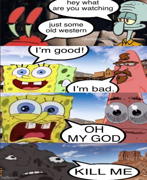 old western | made w/ Imgflip meme maker