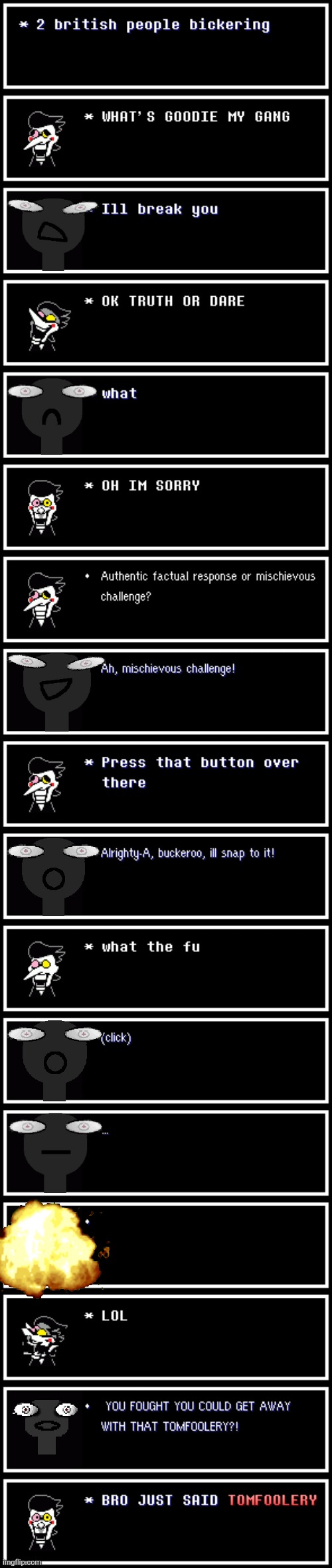 mmmh tasty susie | image tagged in memes,deltarune | made w/ Imgflip meme maker
