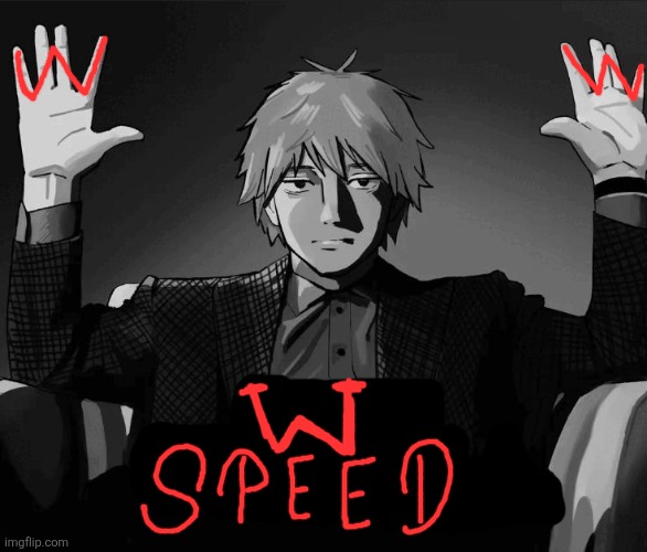 Denji absolute cinema | image tagged in denji absolute cinema | made w/ Imgflip meme maker