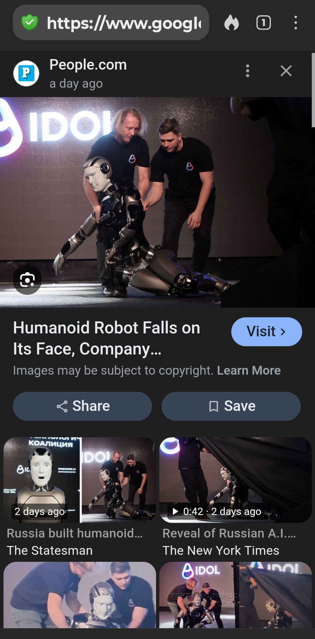 tipsy robot Blank Meme Template