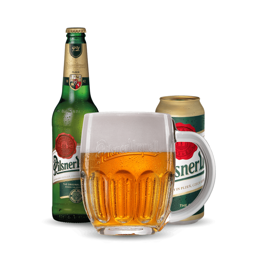 Pilsner Urquell Blank Meme Template