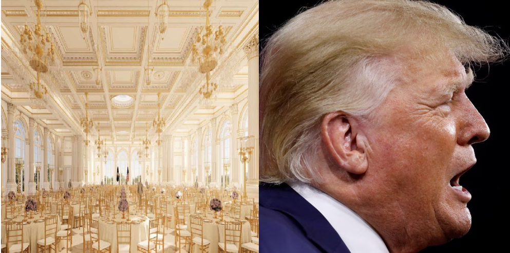 ballroom/room for balls Blank Meme Template