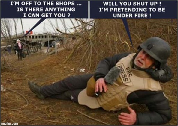 The BBC ... Distorting The News For Years ! | image tagged in bbc,fake news | made w/ Imgflip meme maker