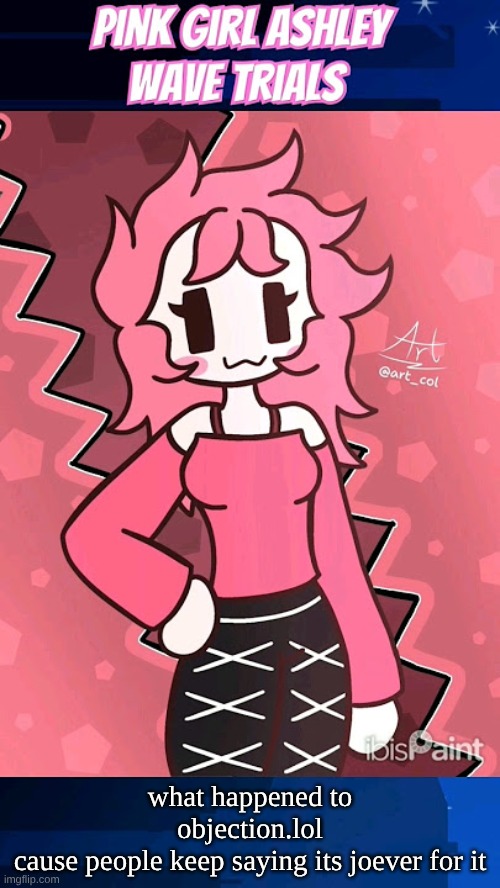 YOUR GONNA LOSE NNN HAHA | what happened to objection.lol
cause people keep saying its joever for it | image tagged in your gonna lose nnn haha | made w/ Imgflip meme maker