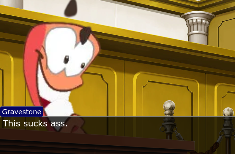 This sucks ass. Blank Meme Template