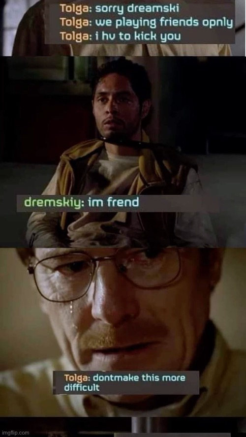 im frend | made w/ Imgflip meme maker