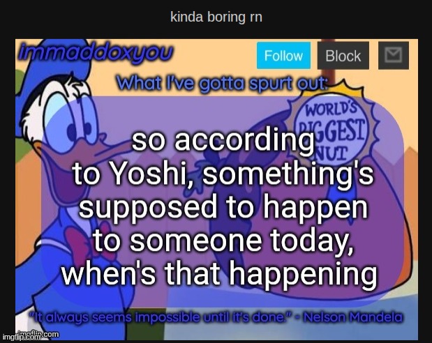 oh... ummmmm | made w/ Imgflip meme maker