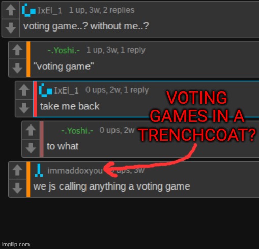 made w/ Imgflip meme maker