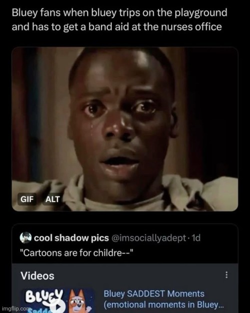 made w/ Imgflip meme maker