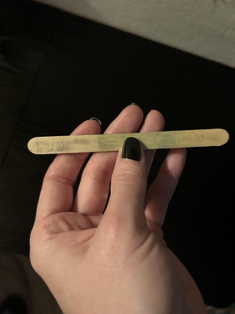 Popsicle joke Blank Meme Template