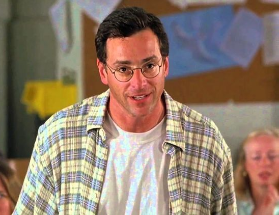 Saget Question Blank Meme Template