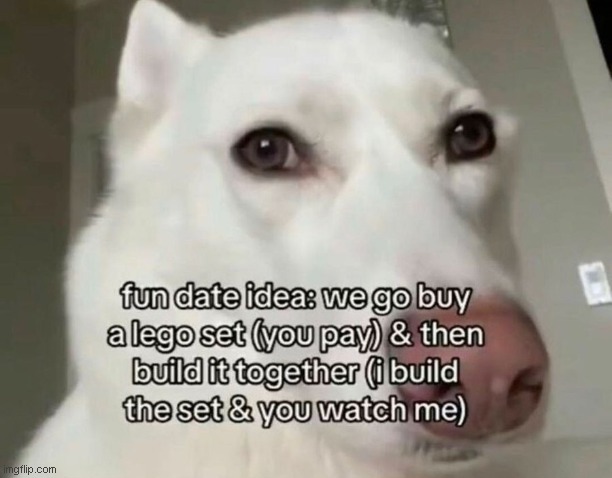 just a fun lil idea | made w/ Imgflip meme maker