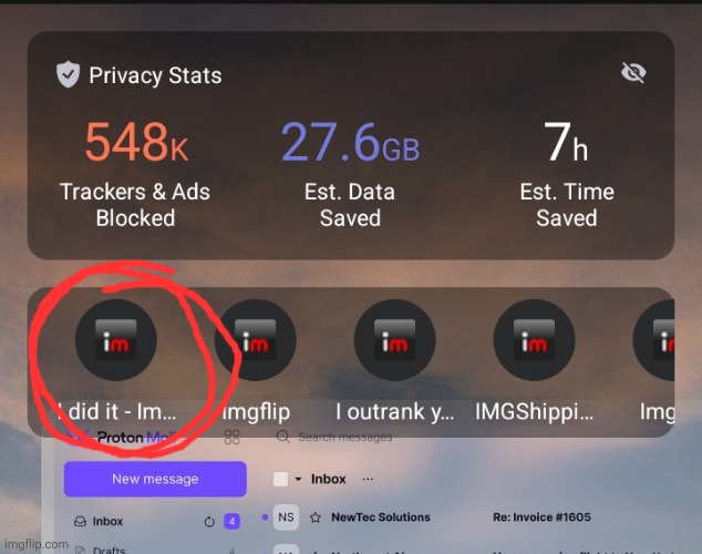 For some fuck ass reason Vik's maid dress pic is here on my  phone | made w/ Imgflip meme maker