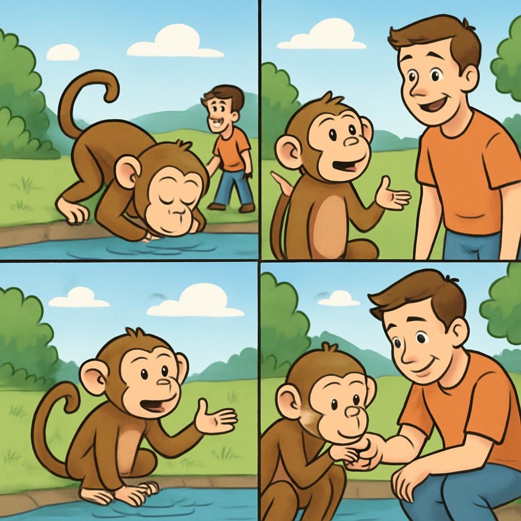 Brazole uga buga Blank Meme Template