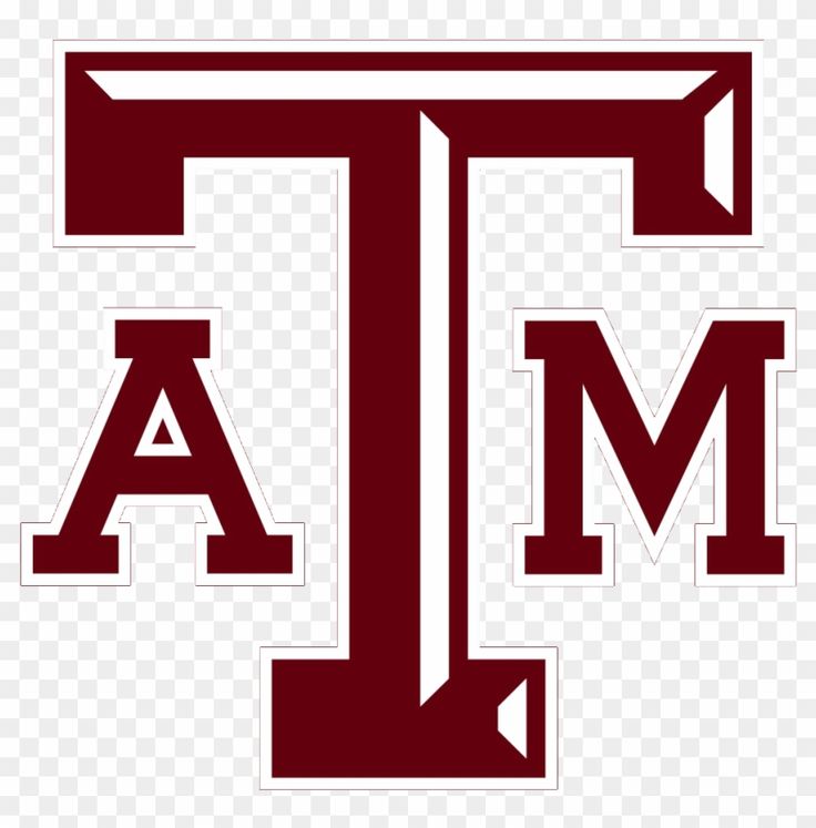 a&m logo Blank Meme Template