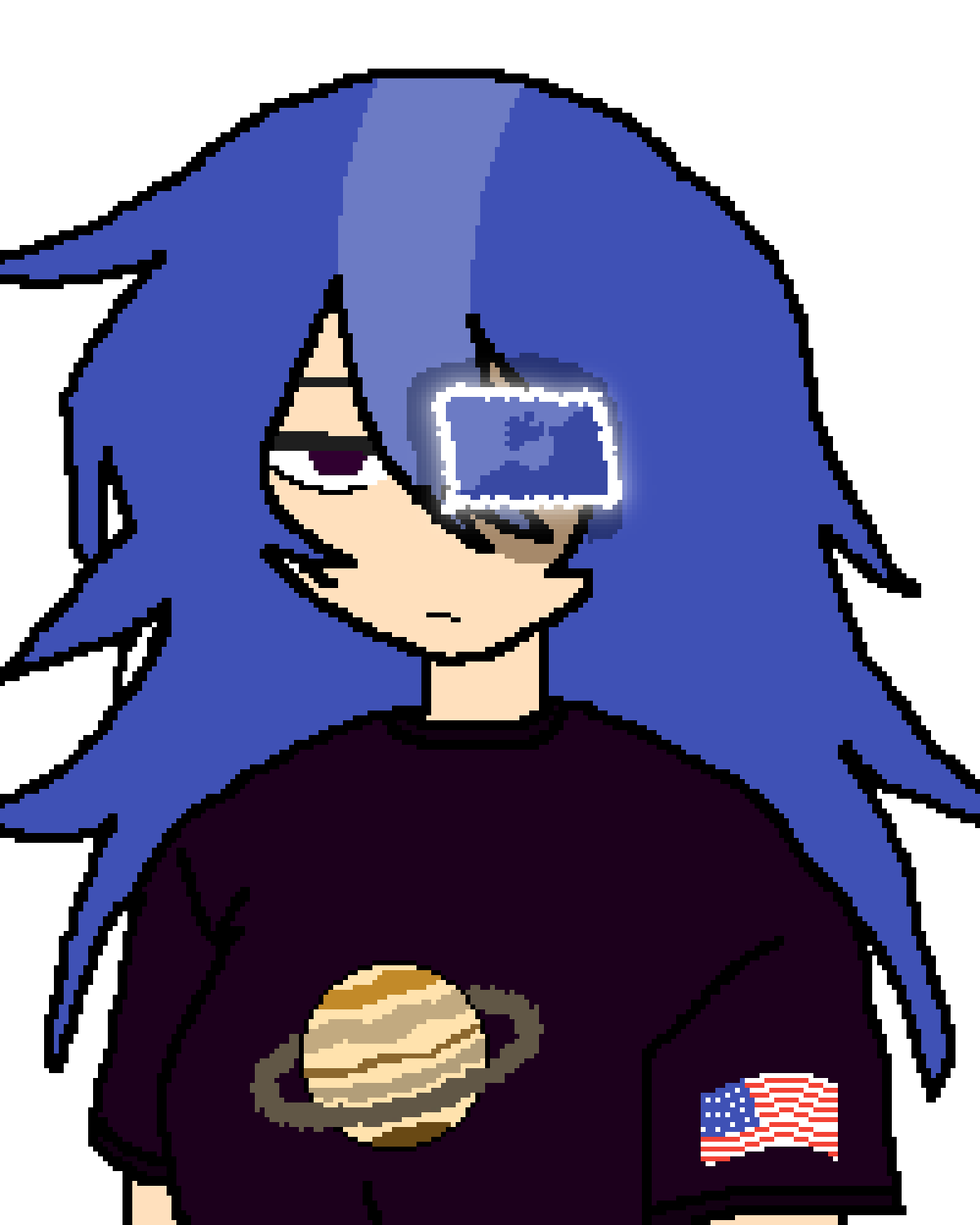 High Quality the NEW msmg waifu Blank Meme Template