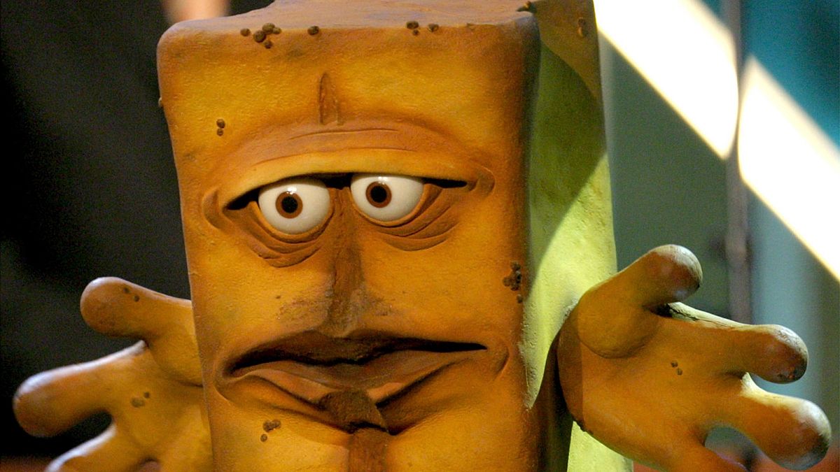 Bewildered Bread Blank Meme Template