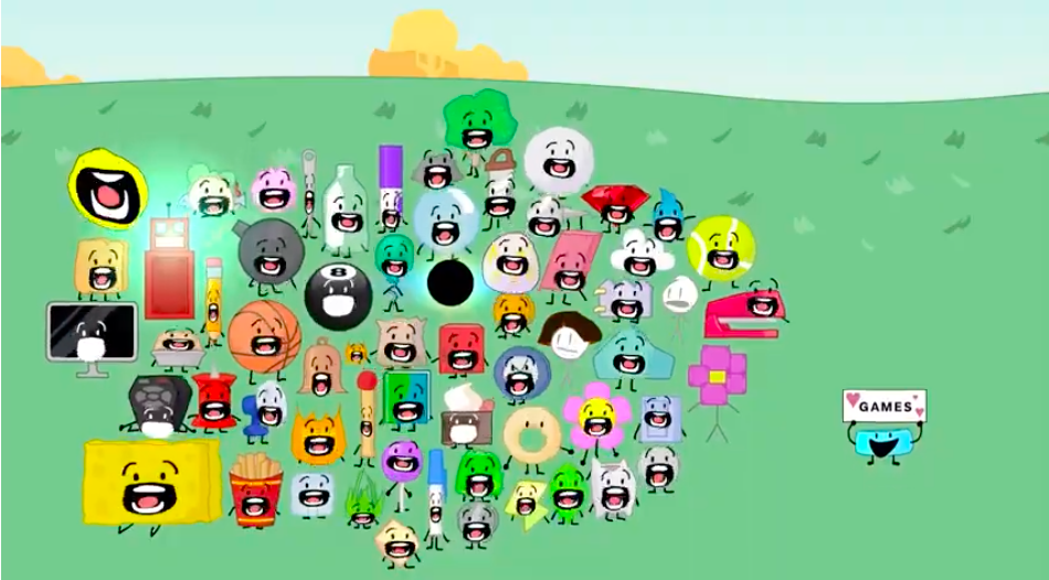 da chatter objects Blank Meme Template