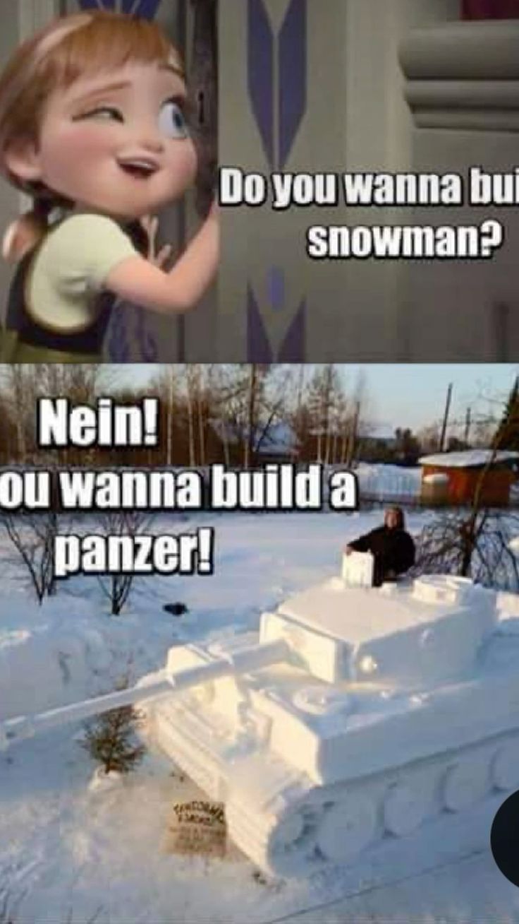 Panzer Blank Meme Template