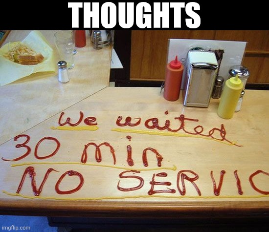 Thoughts | THOUGHTS | image tagged in chrisjoines1 | made w/ Imgflip meme maker