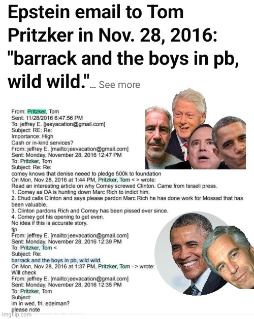 Epstein emails said Dingle Barry was wild | image tagged in jeffrey epstein,obama,buddies | made w/ Imgflip meme maker