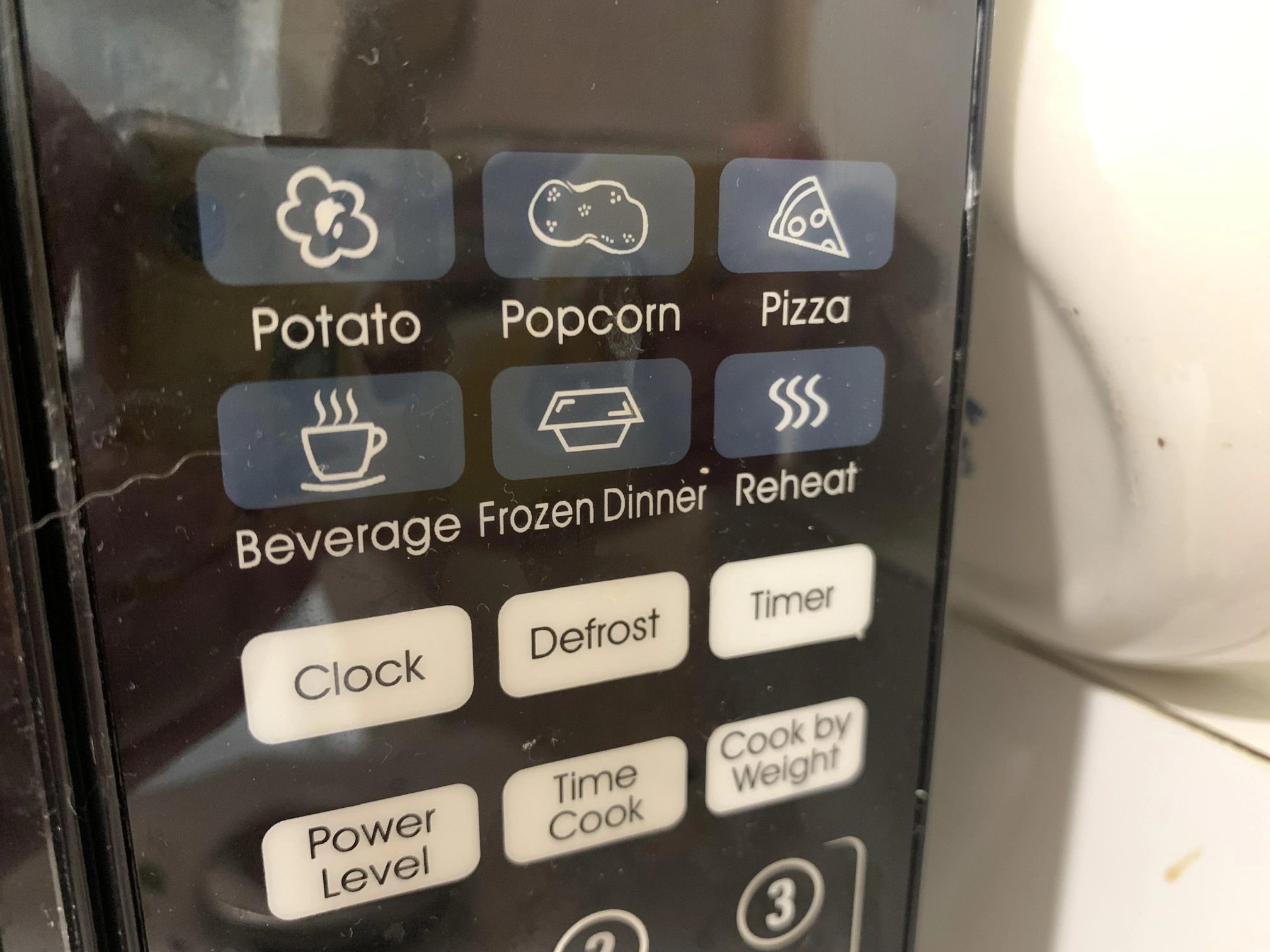 Microwave Popcorn Blank Meme Template
