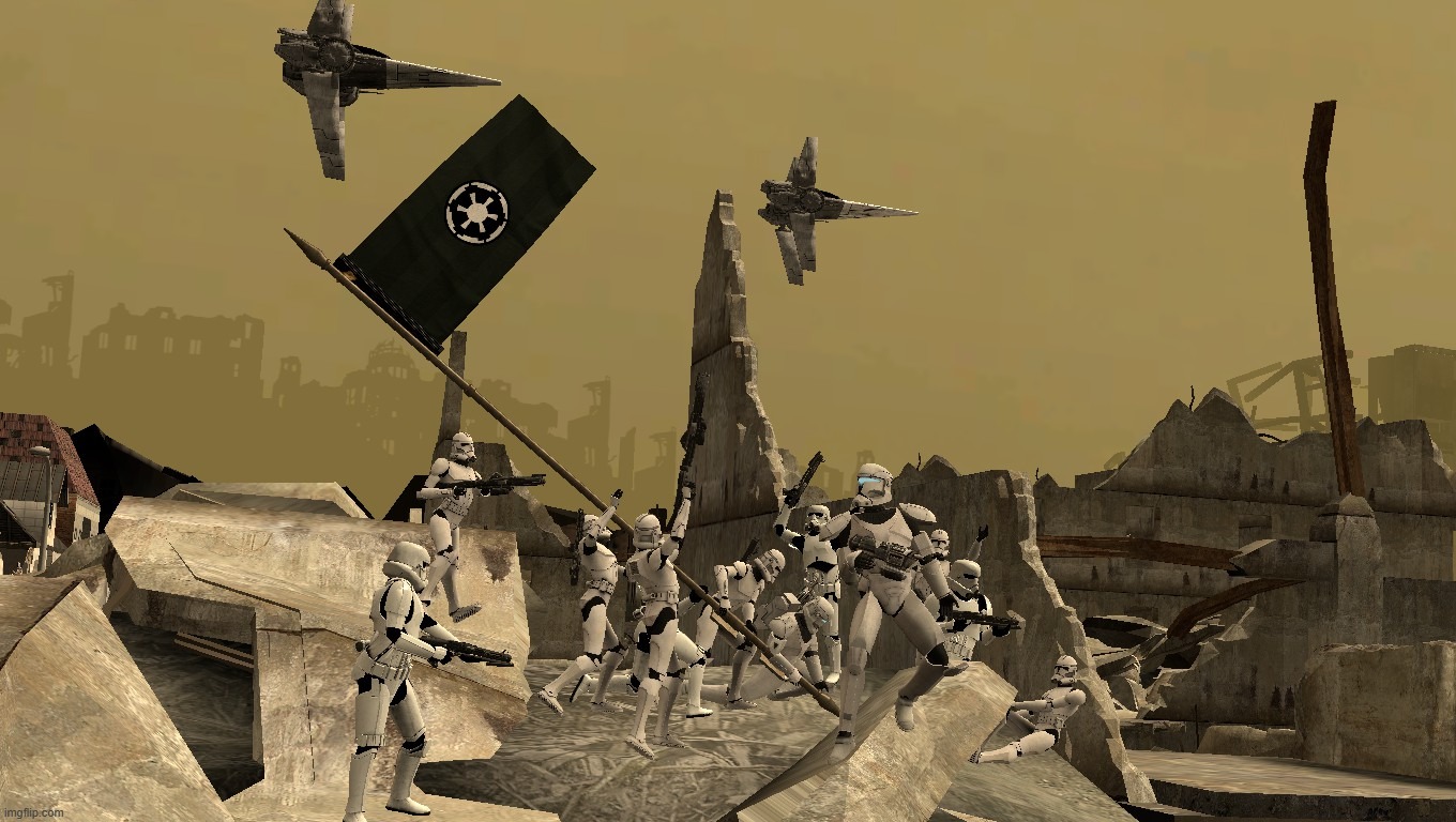 empirah | image tagged in star wars,empire | made w/ Imgflip meme maker