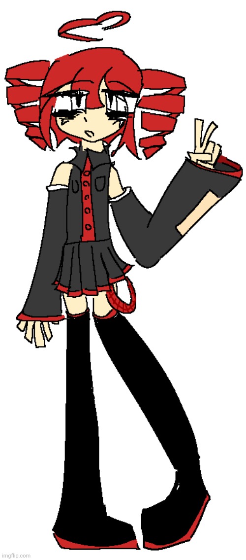 teto doodle | made w/ Imgflip meme maker