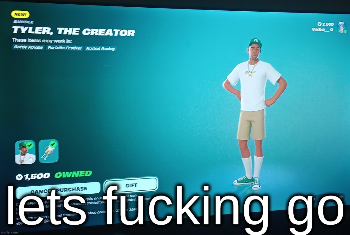 lets fucking go | made w/ Imgflip meme maker