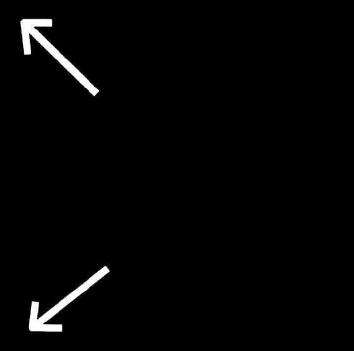 User and Reaction Blank Meme Template