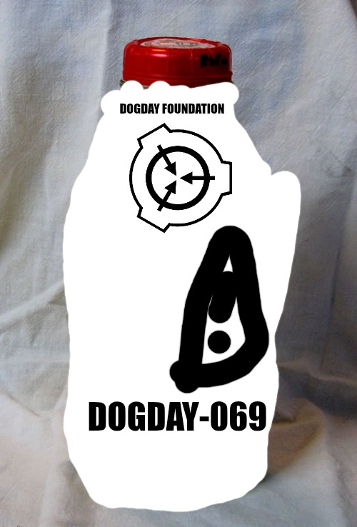 Dogday-069 Blank Meme Template