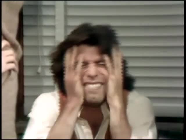 Confused Barbarino Blank Meme Template