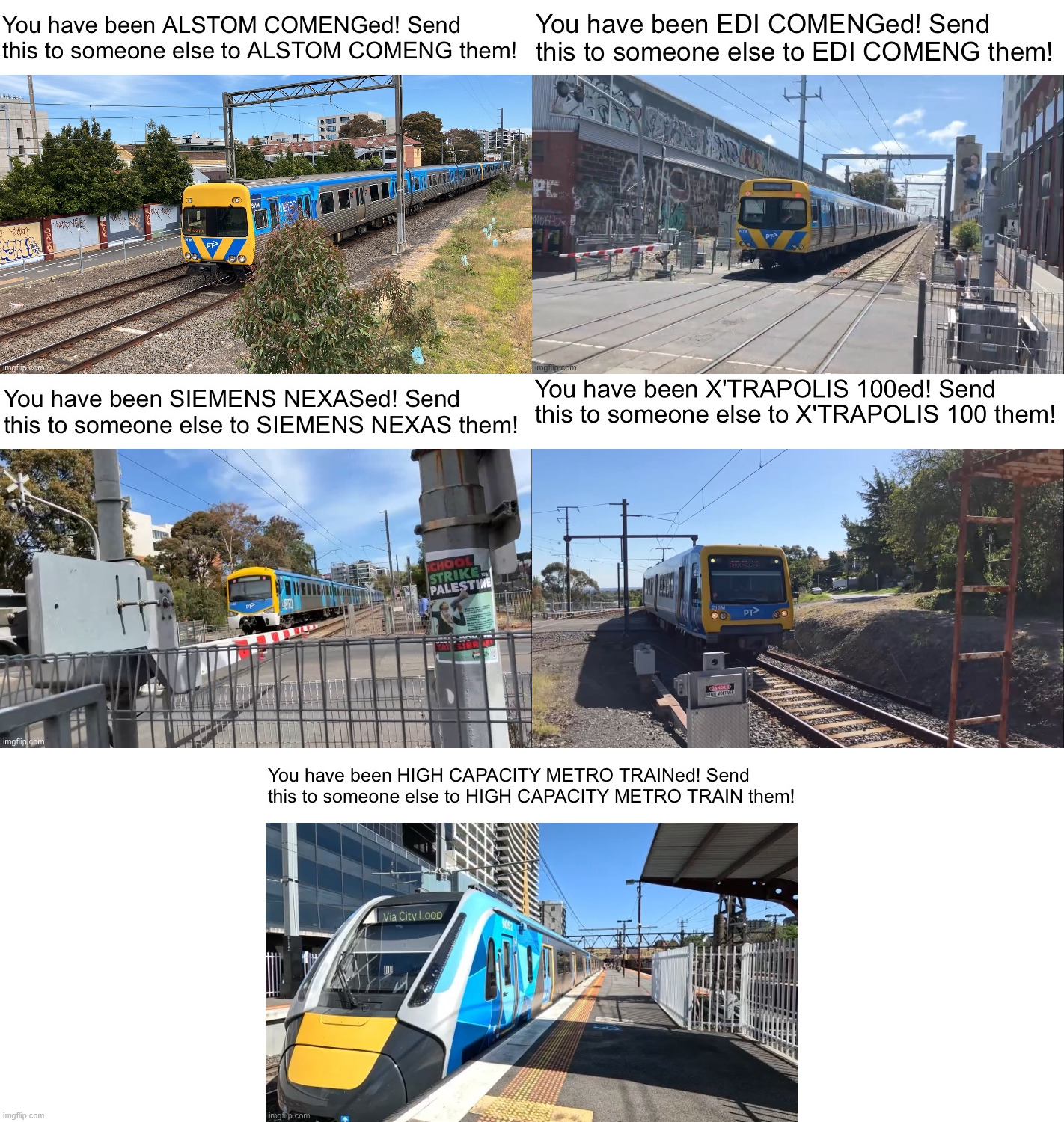 the full series | made w/ Imgflip meme maker