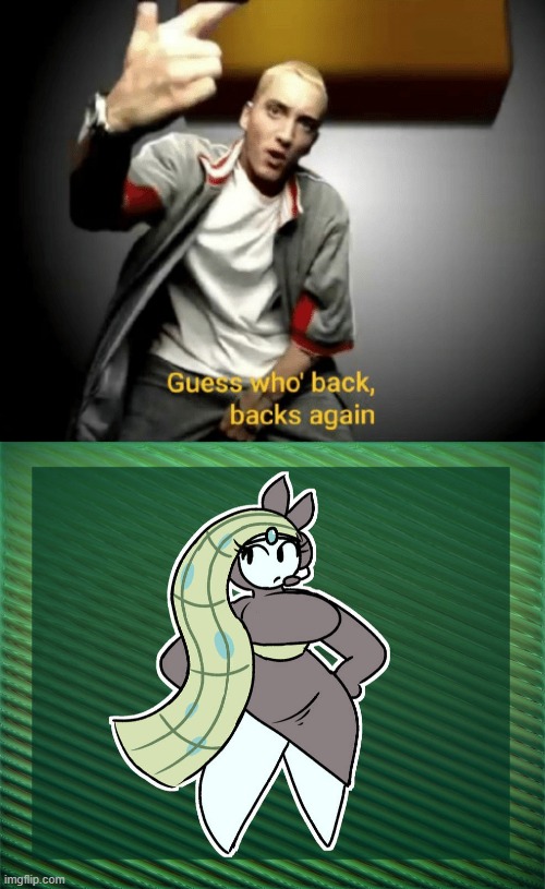 The return of Gadzooks.mp3 | image tagged in guess who's back back again,gadzooks | made w/ Imgflip meme maker