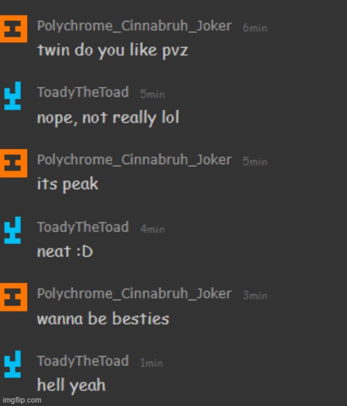 i dont get why toad is so hated | made w/ Imgflip meme maker