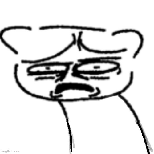 I just hung out with a friend of mine and I think she thinks it was a date | image tagged in augh | made w/ Imgflip meme maker