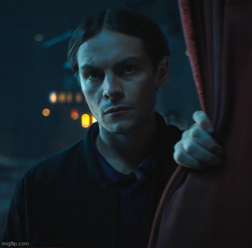 Who do you think this new FNAF movie 2 character is Michael Afton or Jeremy Fitzgerald | image tagged in fnaf movie,fnaf 2 | made w/ Imgflip meme maker