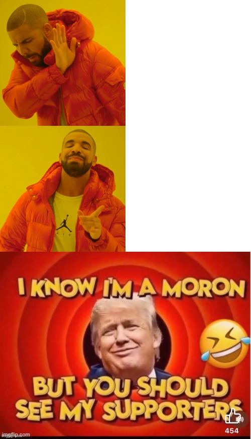 image tagged in memes,drake hotline bling | made w/ Imgflip meme maker