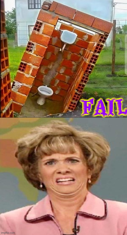 Bathroom Fail | FAIL | image tagged in epic fail,task failed successfully,you had one job,you had one job just the one,public restrooms,design fails | made w/ Imgflip meme maker