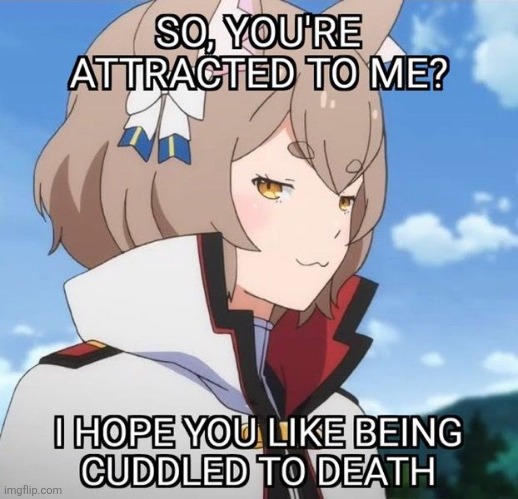 made w/ Imgflip meme maker