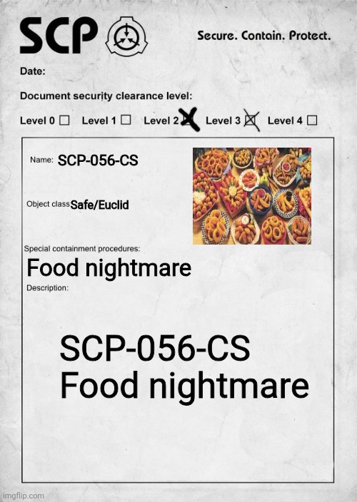 SCP-056-CS 2 Blank Meme Template