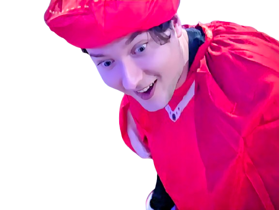 Excited Lord Farquad Blank Meme Template