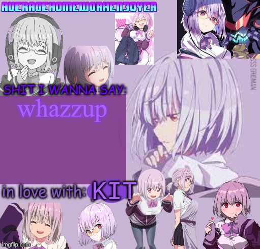 homeworks akane temp mf | whazzup | image tagged in homeworks akane temp mf | made w/ Imgflip meme maker