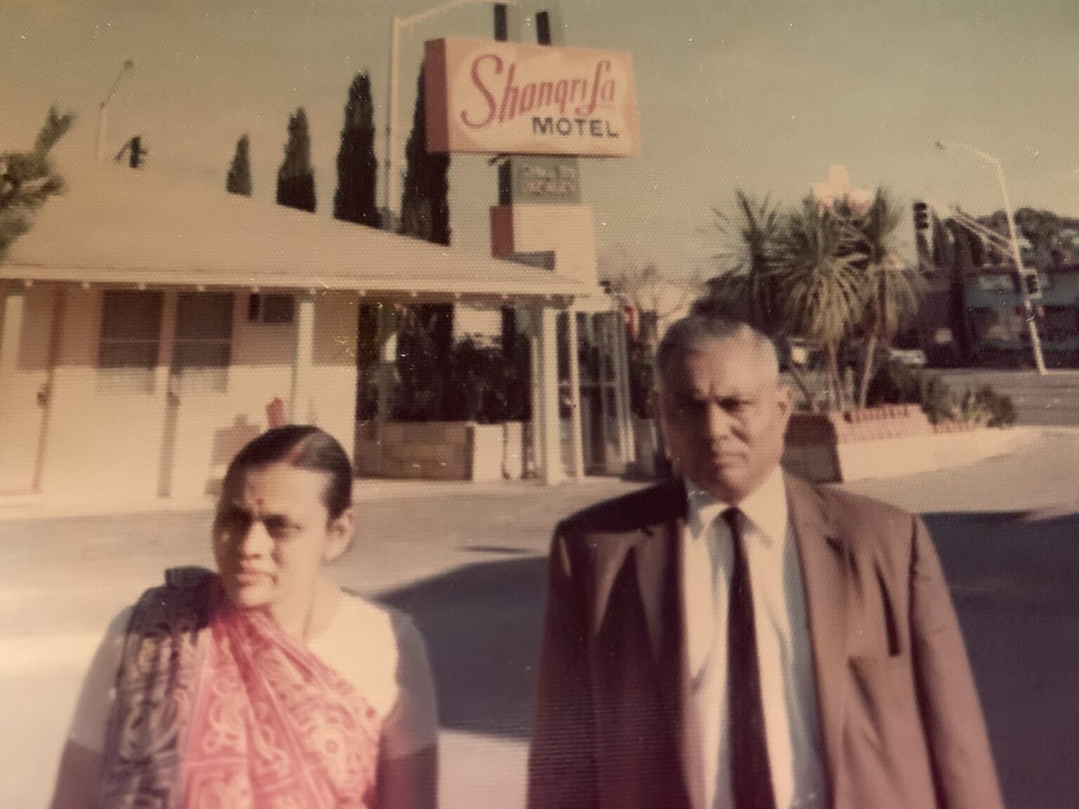 The Patel Motel Story Blank Meme Template