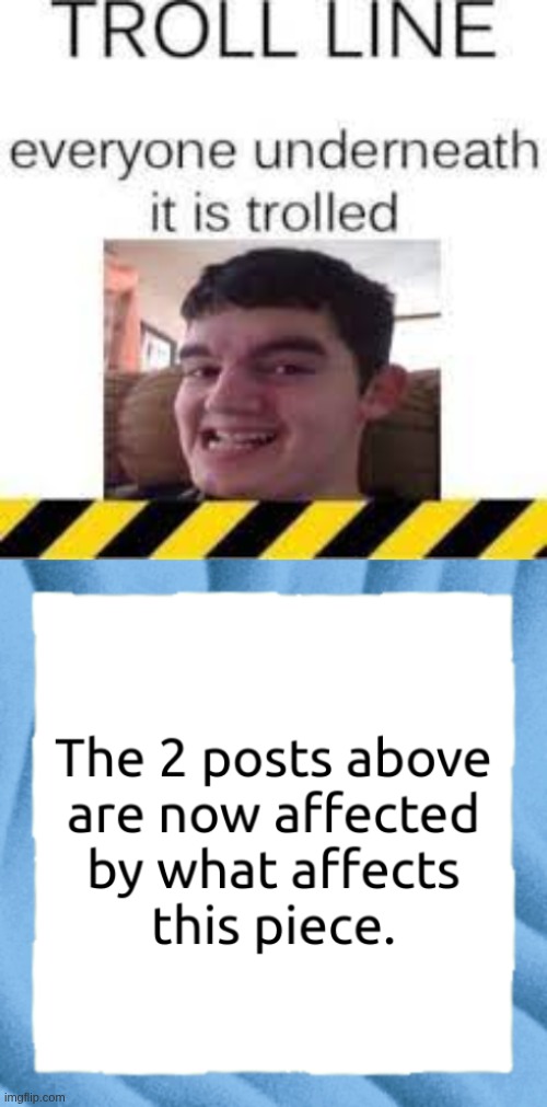image tagged in troll line 1,repeater | made w/ Imgflip meme maker