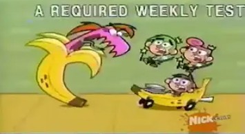 High Quality a required weekly test Blank Meme Template