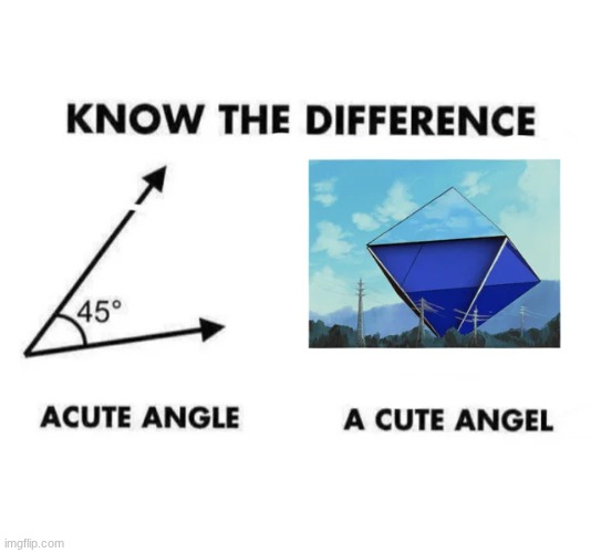 image tagged in evangelion,ramiel | made w/ Imgflip meme maker