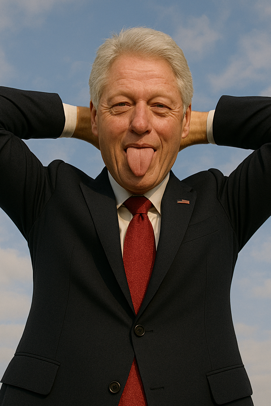 Bubba Blank Meme Template