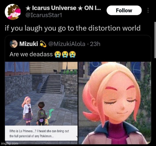 made w/ Imgflip meme maker